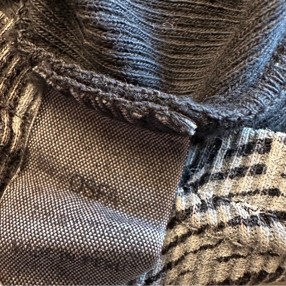 Bejeweled by Susan Fixel Distressed Tank ~ Swarovski Crystals & Metal Studs - Picture 9 of 10